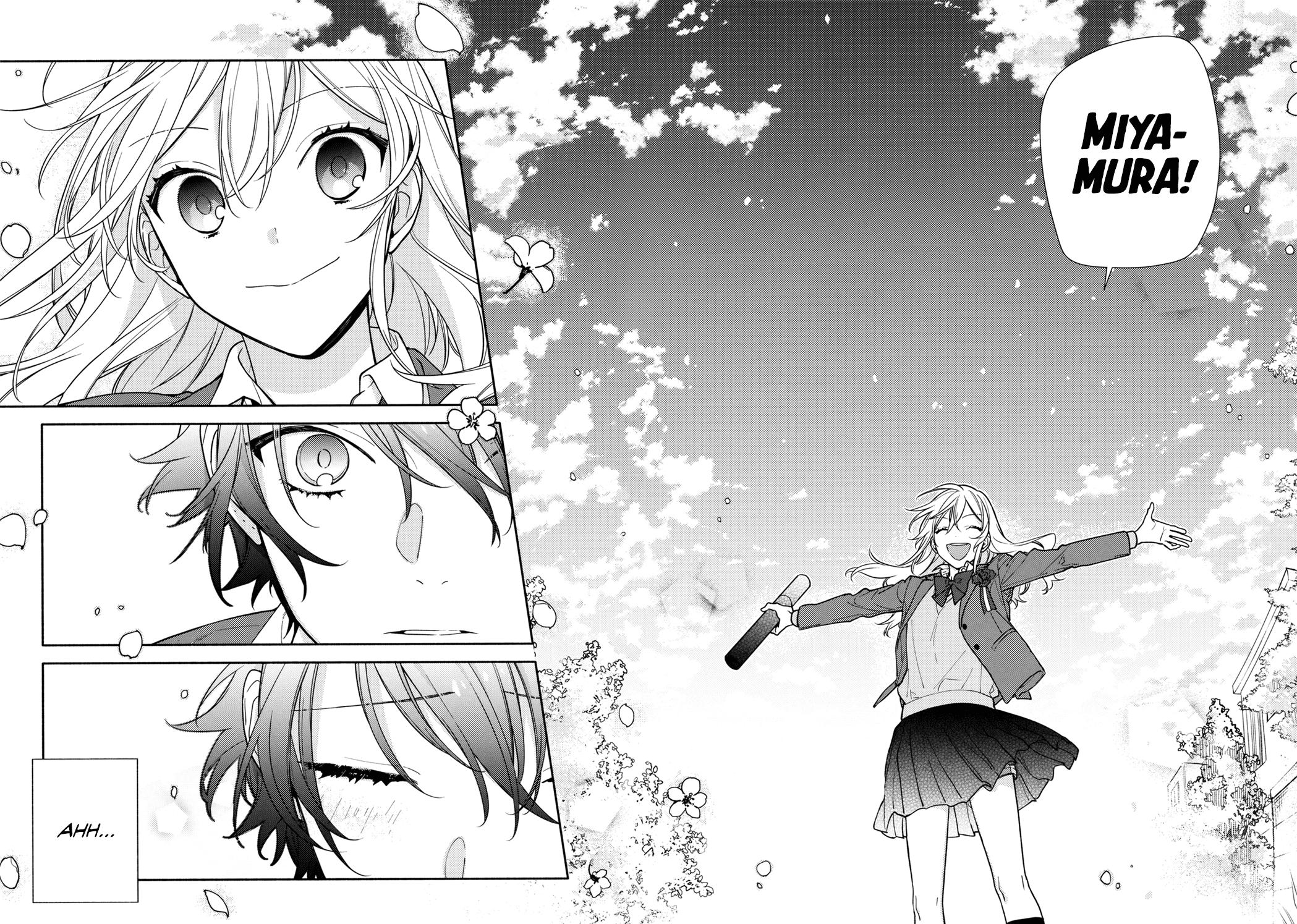 Horimiya, Chapter 125 image 42